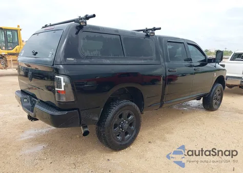 2014 Ram 2500 Big Horn from USA, damaged, VIN 3C6UR5DL3EG296442